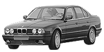 BMW E34 B1394 Fault Code