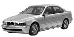 BMW E39 B1394 Fault Code