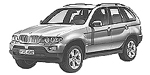 BMW E53 B1394 Fault Code