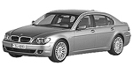 BMW E66 B1394 Fault Code
