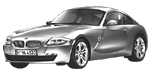 BMW E86 B1394 Fault Code