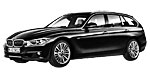 BMW F31 B1394 Fault Code